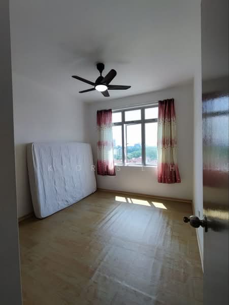 Service Residence for Rent at Larkin Heights - Kyoris Loh - Bedroom - PropertyGuru.com.my