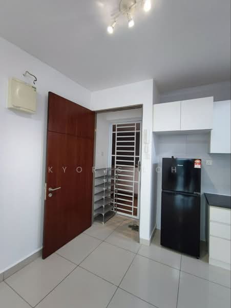 Service Residence for Rent at Larkin Heights - Kyoris Loh - Kitchen - PropertyGuru.com.my