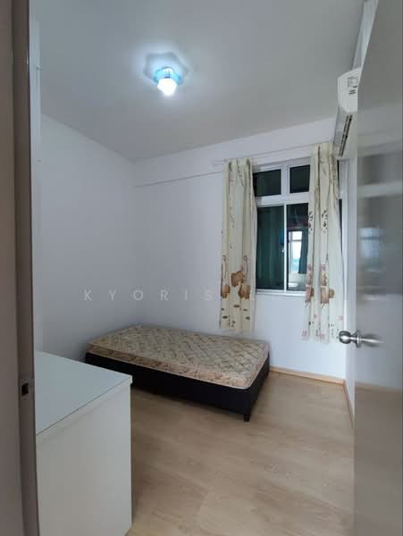 Service Residence for Rent at Larkin Heights - Kyoris Loh - Bedroom - PropertyGuru.com.my