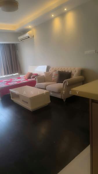 Service Residence for Rent at R&F Princess Cove Phase 1 - Daniel Tey - Living Room - PropertyGuru.com.my
