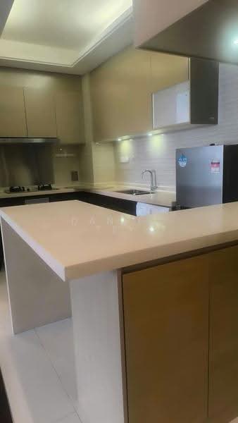 Service Residence for Rent at R&F Princess Cove Phase 1 - Daniel Tey - Kitchen - PropertyGuru.com.my