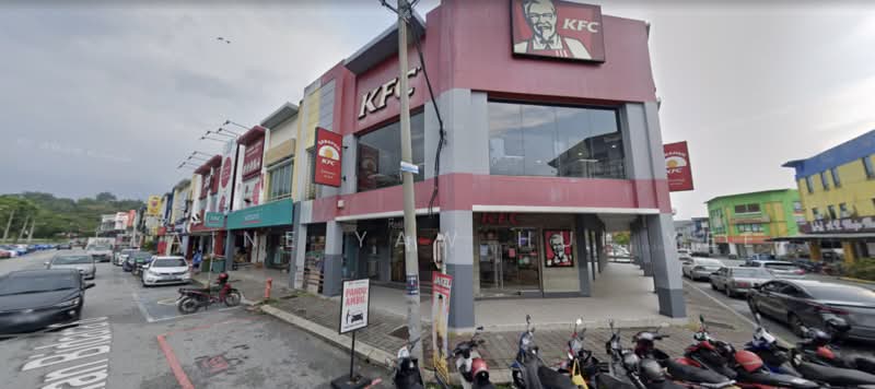 Kedai untuk Dijual di Saujana Utama (Selangor) - Elaine Yaw - Exterior - PropertyGuru.com.my