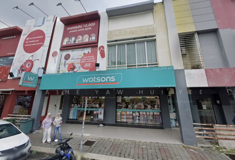 Kedai untuk Dijual di Saujana Utama (Selangor) - Elaine Yaw - PropertyGuru.com.my