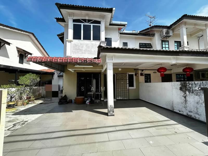 Rumah Teres 2-Tingkat untuk Dijual di Taman Pakatan Jaya (Tambun) - Sam . - Exterior - PropertyGuru.com.my