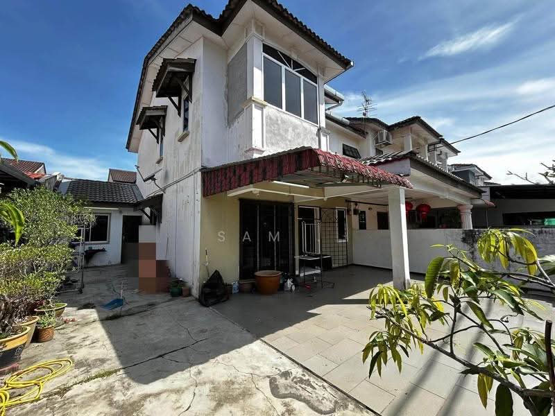 Rumah Teres 2-Tingkat untuk Dijual di Taman Pakatan Jaya (Tambun) - Sam . - Exterior - PropertyGuru.com.my