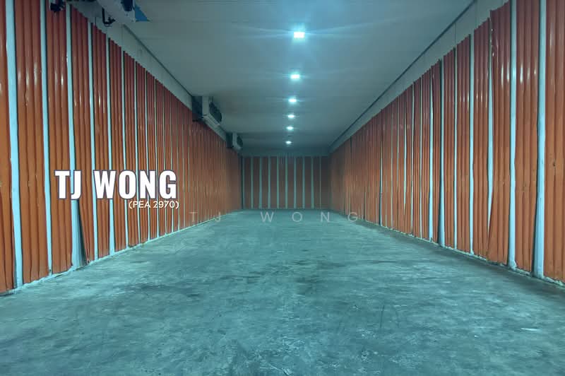 Warehouse for Rent in Kota Kinabalu (Sabah) - TJ Wong - Interior - PropertyGuru.com.my