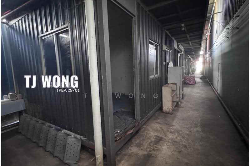 Warehouse for Rent in Kota Kinabalu (Sabah) - TJ Wong - Exterior - PropertyGuru.com.my