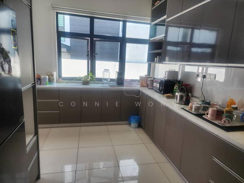 Rumah Berkembar untuk Dijual di Desa Petaling (Kuala Lumpur) - Connie Wong - Kitchen - PropertyGuru.com.my