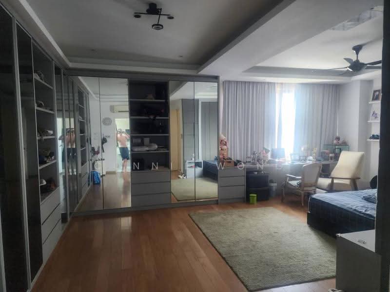 Rumah Berkembar untuk Dijual di Desa Petaling (Kuala Lumpur) - Connie Wong - Bedroom - PropertyGuru.com.my