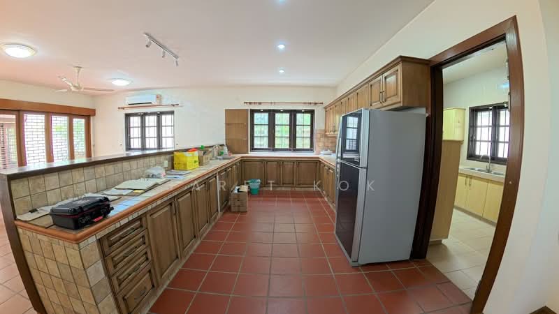 Bungalow House for Rent in Bukit Damansara (Damansara Heights) - jaret kok - Kitchen - PropertyGuru.com.my