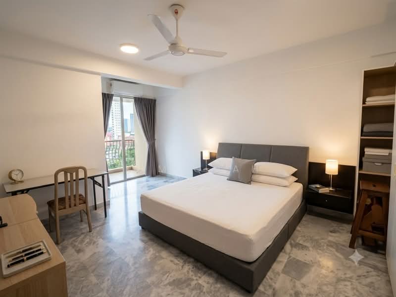 Condominium for Rent at Jasmine Towers - Kim Quah - Bedroom - PropertyGuru.com.my