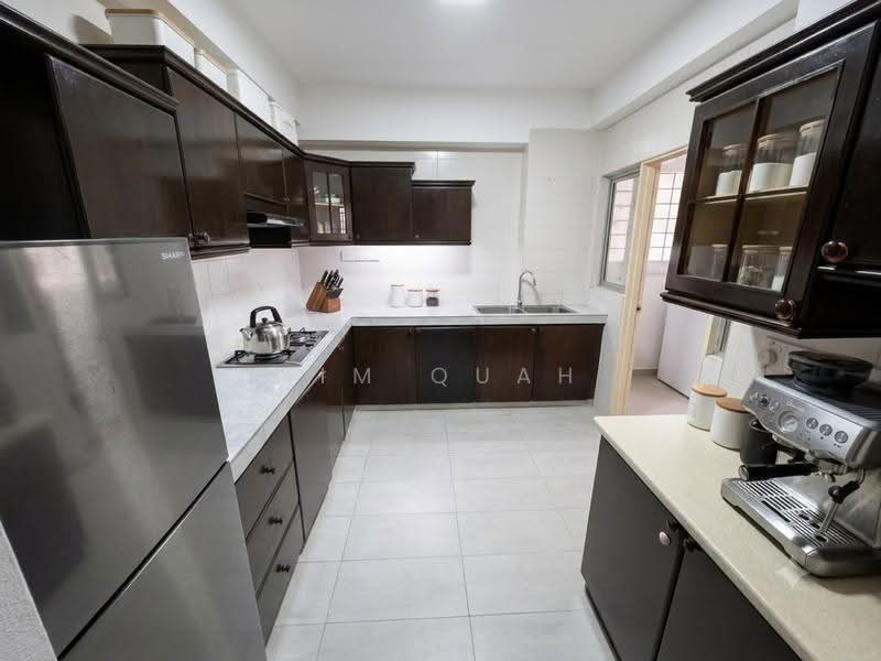 Condominium for Rent at Jasmine Towers - Kim Quah - Kitchen - PropertyGuru.com.my