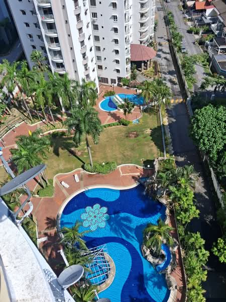 Condominium for Rent at Jasmine Towers - Kim Quah - Exterior - PropertyGuru.com.my