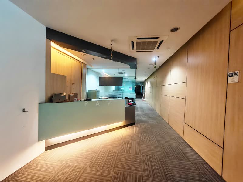 Office for Rent in SS16 (Subang Jaya) - Ray Lee - Lobby - PropertyGuru.com.my
