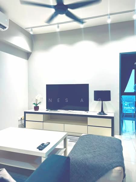 Service Residence for Sale at Menara Suria (V12) - Agnes Ang - Living Room - PropertyGuru.com.my