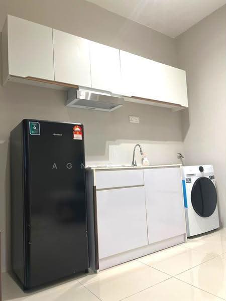 Service Residence for Sale at Menara Suria (V12) - Agnes Ang - Kitchen - PropertyGuru.com.my