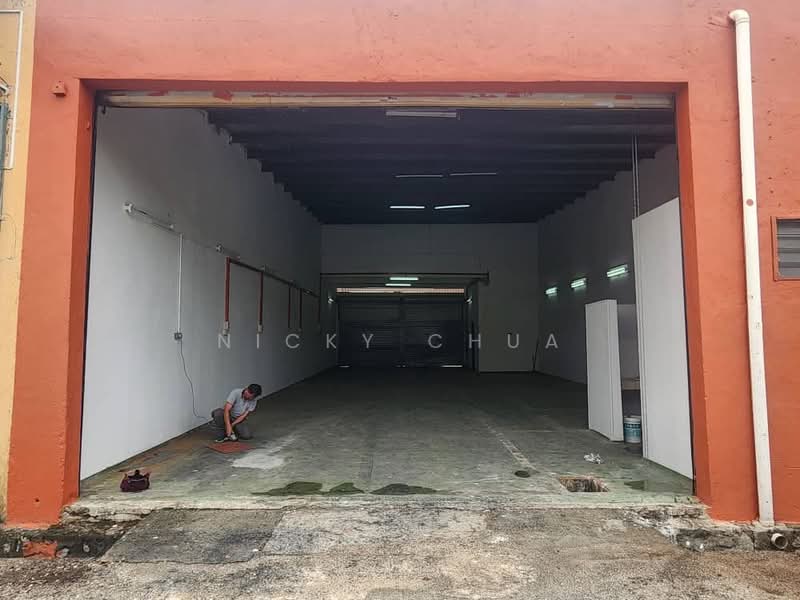 Terrace Factory for Rent in Bandar Teknologi Kajang (Kajang) - Nicky Chua - Exterior - PropertyGuru.com.my