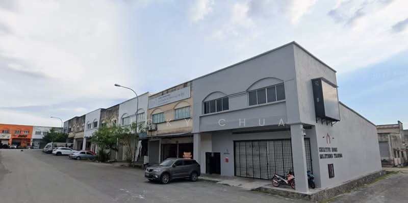 Terrace Factory for Rent in Bandar Teknologi Kajang (Kajang) - Nicky Chua - Exterior - PropertyGuru.com.my