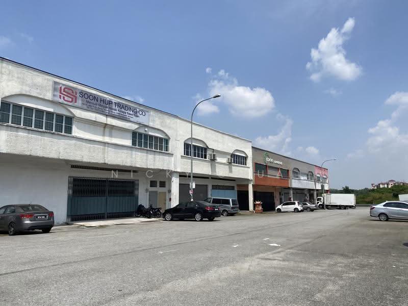 Terrace Factory for Rent in Bandar Teknologi Kajang (Kajang) - Nicky Chua - PropertyGuru.com.my