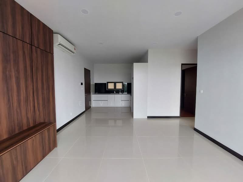 Kondominium untuk Disewa di Impression U-Thant - Elvin Ho - Living Room - PropertyGuru.com.my