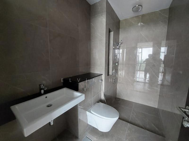Kondominium untuk Disewa di Impression U-Thant - Elvin Ho - Bathroom - PropertyGuru.com.my