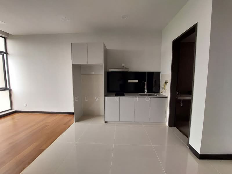 Kondominium untuk Disewa di Impression U-Thant - Elvin Ho - Kitchen - PropertyGuru.com.my