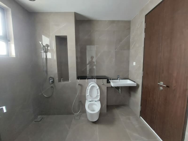 Kondominium untuk Disewa di Impression U-Thant - Elvin Ho - Bathroom - PropertyGuru.com.my