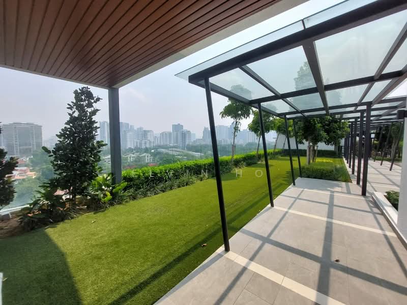 Kondominium untuk Disewa di Impression U-Thant - Elvin Ho - Exterior - PropertyGuru.com.my