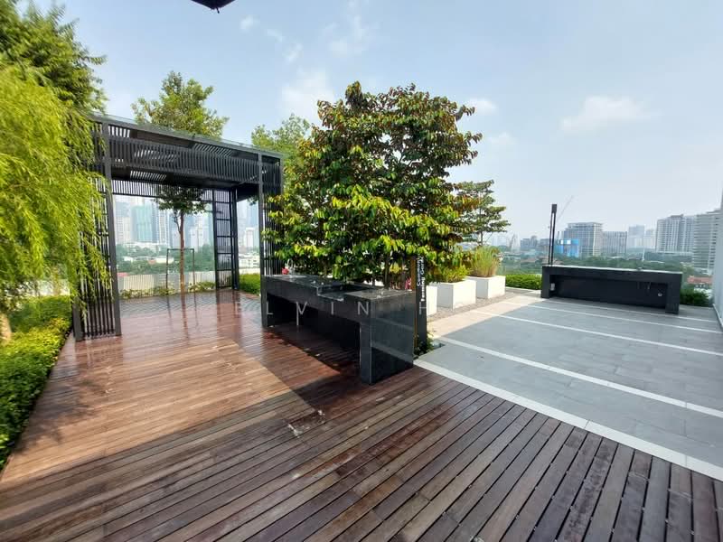 Kondominium untuk Disewa di Impression U-Thant - Elvin Ho - Exterior - PropertyGuru.com.my