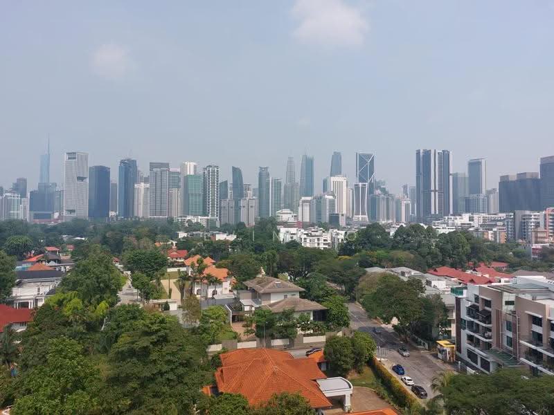 Kondominium untuk Disewa di Impression U-Thant - Elvin Ho - Exterior - PropertyGuru.com.my