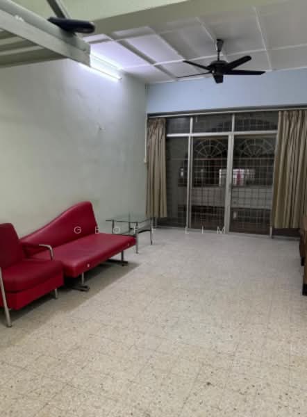 Pangsapuri untuk Disewa di Bustan Shamelin - Geoff Lim - Living Room - PropertyGuru.com.my