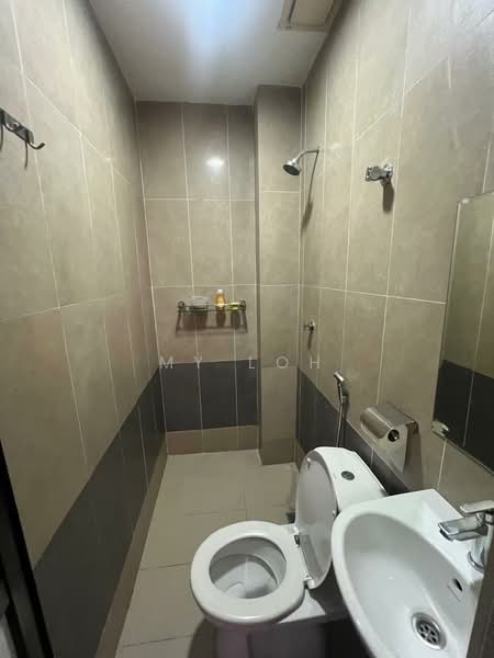 2-storey Terraced House for Sale in Taman Selasih (Batu Caves) - MY Loh - Bathroom - PropertyGuru.com.my