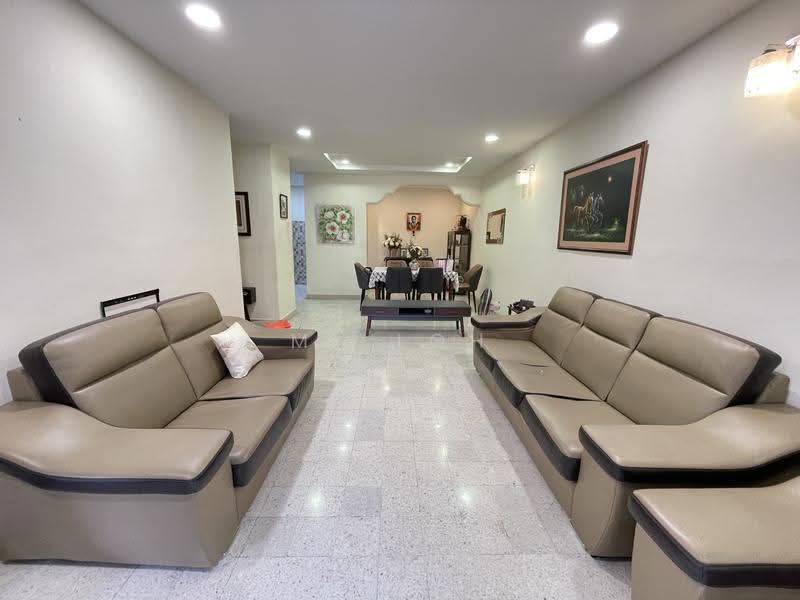 2-storey Terraced House for Sale in Taman Selasih (Batu Caves) - MY Loh - Living Room - PropertyGuru.com.my