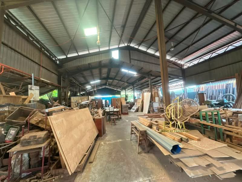Kilang untuk Dijual di Bukit Rambai (Melaka) - Steven Chai - Interior - PropertyGuru.com.my