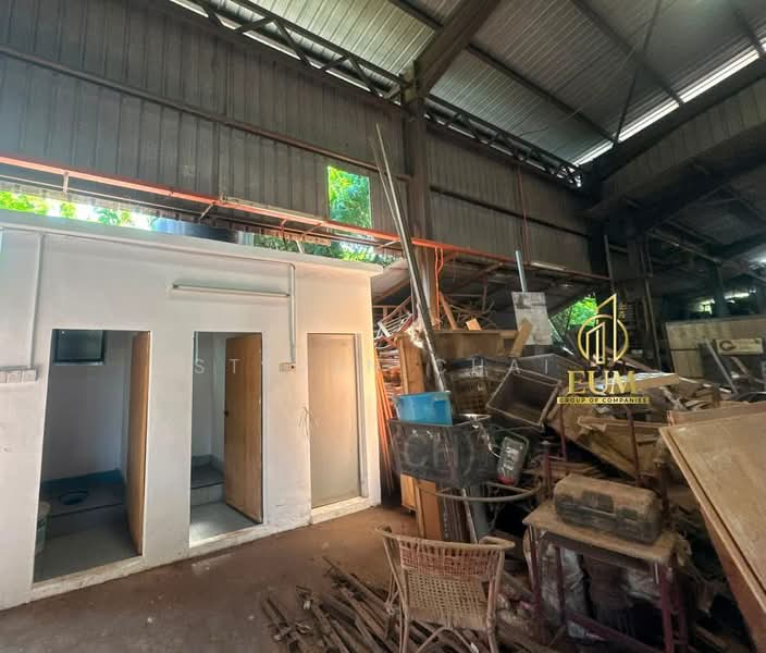 Kilang untuk Dijual di Bukit Rambai (Melaka) - Steven Chai - Interior - PropertyGuru.com.my