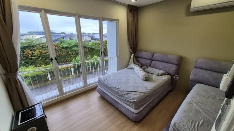 Rumah Teres untuk Dijual di Temasya Glenmarie (Glenmarie) - Chester Cheng - Bedroom - PropertyGuru.com.my