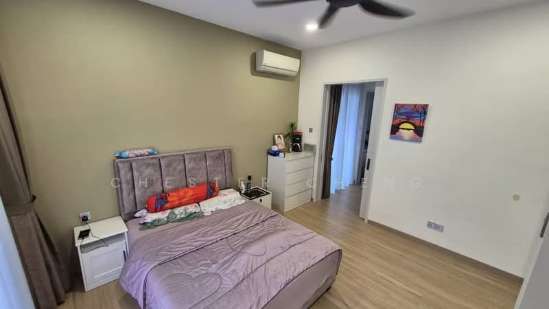 Rumah Teres untuk Dijual di Temasya Glenmarie (Glenmarie) - Chester Cheng - Bedroom - PropertyGuru.com.my