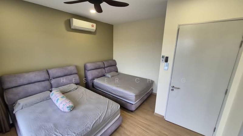 Rumah Teres untuk Dijual di Temasya Glenmarie (Glenmarie) - Chester Cheng - Bedroom - PropertyGuru.com.my