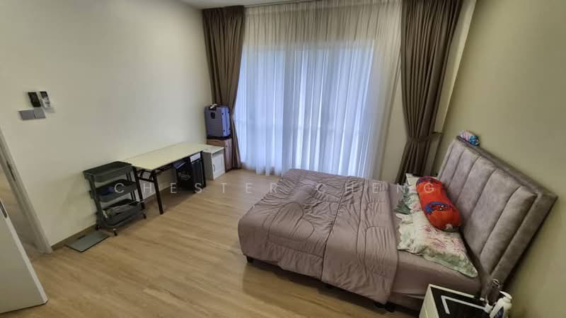 Rumah Teres untuk Dijual di Temasya Glenmarie (Glenmarie) - Chester Cheng - Bedroom - PropertyGuru.com.my