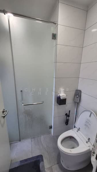 Rumah Teres untuk Dijual di Temasya Glenmarie (Glenmarie) - Chester Cheng - Bathroom - PropertyGuru.com.my