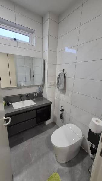 Rumah Teres untuk Dijual di Temasya Glenmarie (Glenmarie) - Chester Cheng - Bathroom - PropertyGuru.com.my