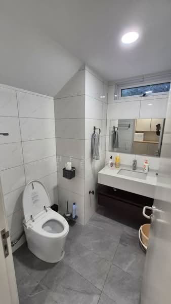 Rumah Teres untuk Dijual di Temasya Glenmarie (Glenmarie) - Chester Cheng - Bathroom - PropertyGuru.com.my
