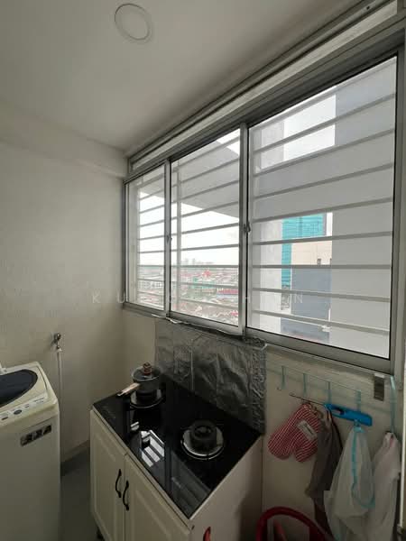 Service Residence for Sale at SetiaWalk - Kuro Chan - Kitchen - PropertyGuru.com.my