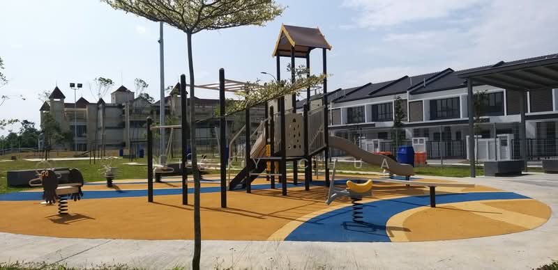 Rumah Teres 2-Tingkat untuk Disewa di Taman Bukit Kepayang (Bukit Kepayang) - Nicky Chua - Exterior - PropertyGuru.com.my