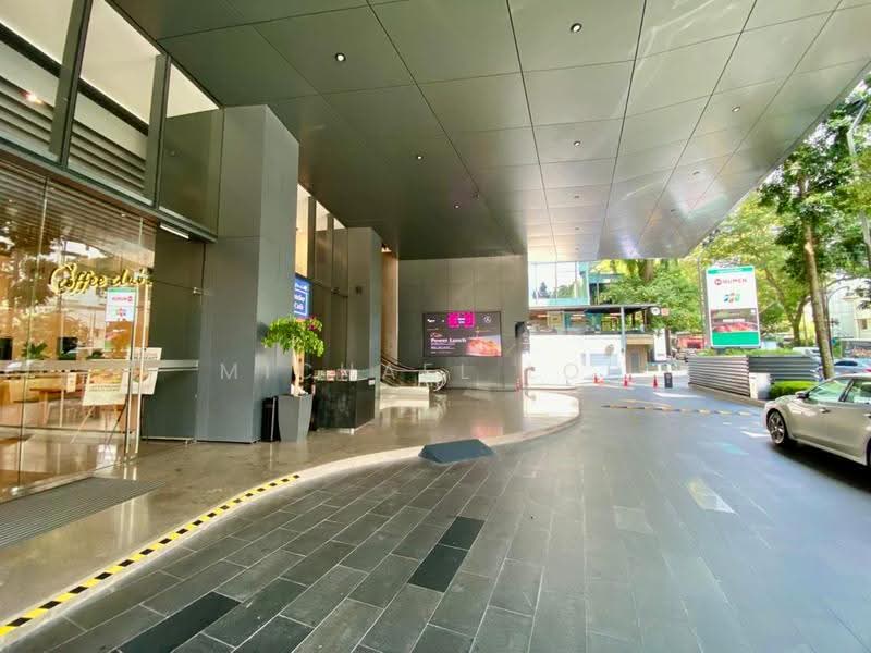Retail Space untuk Disewa di KLCC (KL City Centre) - Michael Loh - Exterior - PropertyGuru.com.my