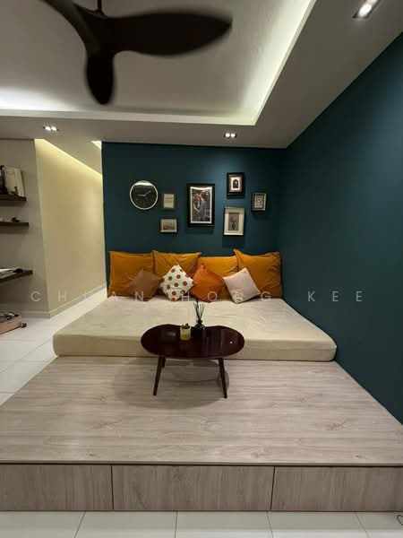 Pangsapuri untuk Dijual di M'tiara - Chuan Hong Kee - Living Room - PropertyGuru.com.my
