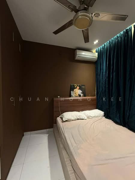 Pangsapuri untuk Dijual di M'tiara - Chuan Hong Kee - Bedroom - PropertyGuru.com.my