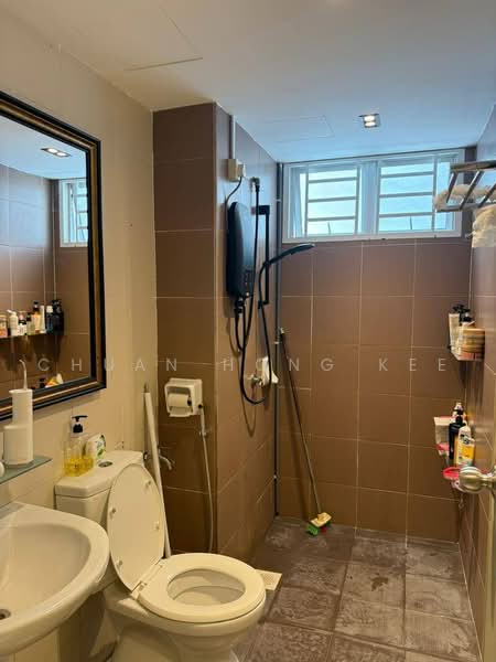 Pangsapuri untuk Dijual di M'tiara - Chuan Hong Kee - Bathroom - PropertyGuru.com.my