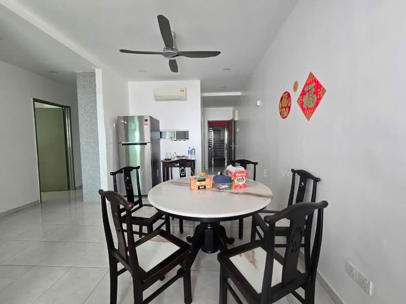Apartment for Sale at The Rise Collection 3 - Vivien Chew - Dining Room - PropertyGuru.com.my