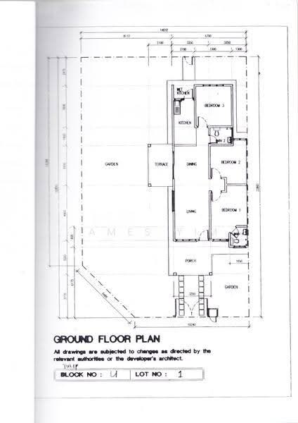 1-storey Terraced House for Sale in Saujana Utama (Selangor) - James Yim - PropertyGuru.com.my